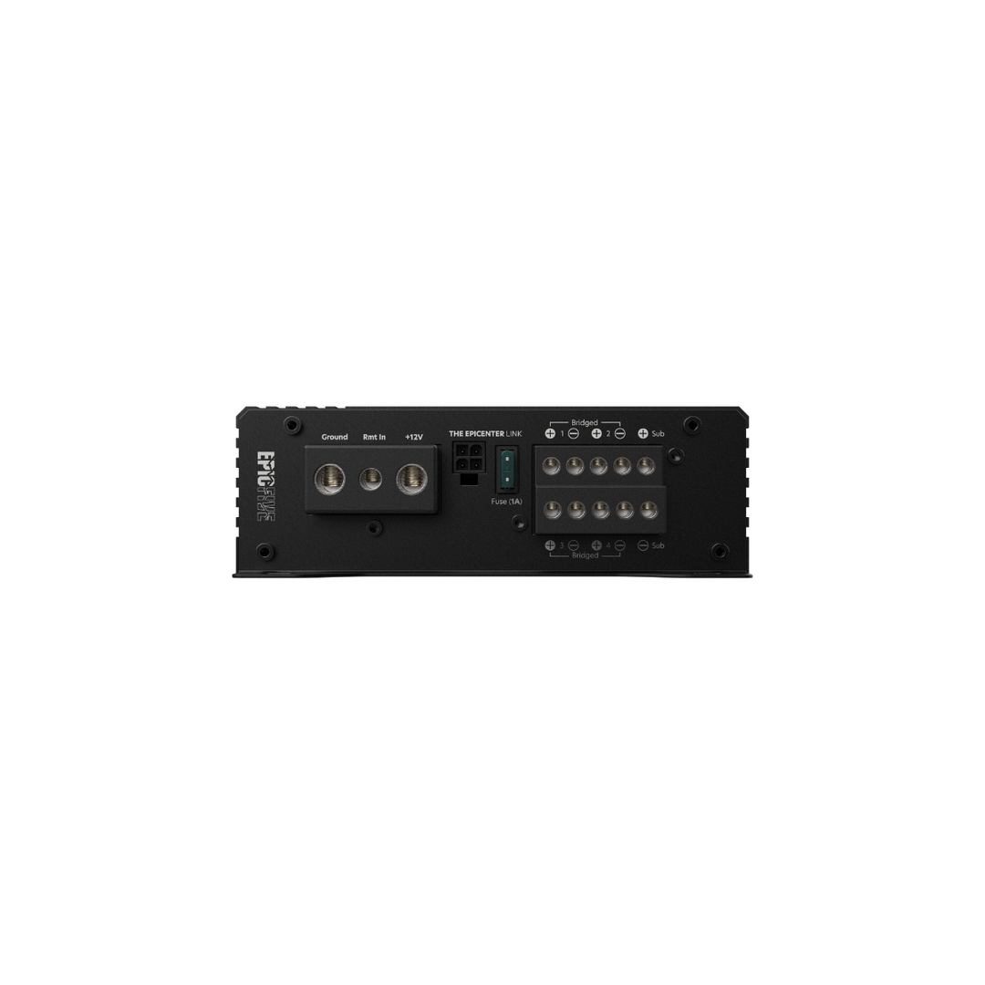 AudioControl EPICFIVE: 5-Channel EPIC-Series Amplifier