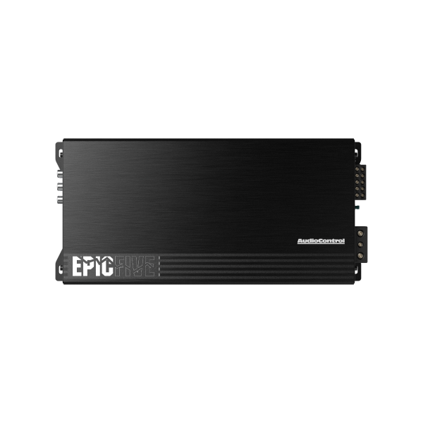 AudioControl EPICFIVE: 5-Channel EPIC-Series Amplifier