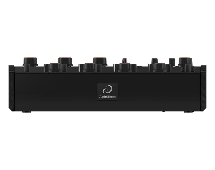 Alpha Theta EUPHONIA: 4-Channel Rotary Mixer
