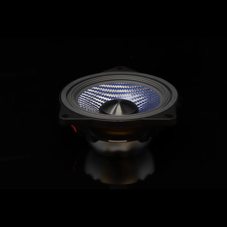 Alpine EV-40M-T: 4" Front Dash Speaker Upgrade Kit