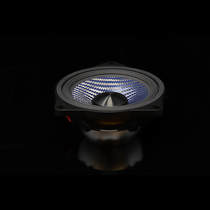 Alpine EV-40M-T: 4" Front Dash Speaker Upgrade Kit