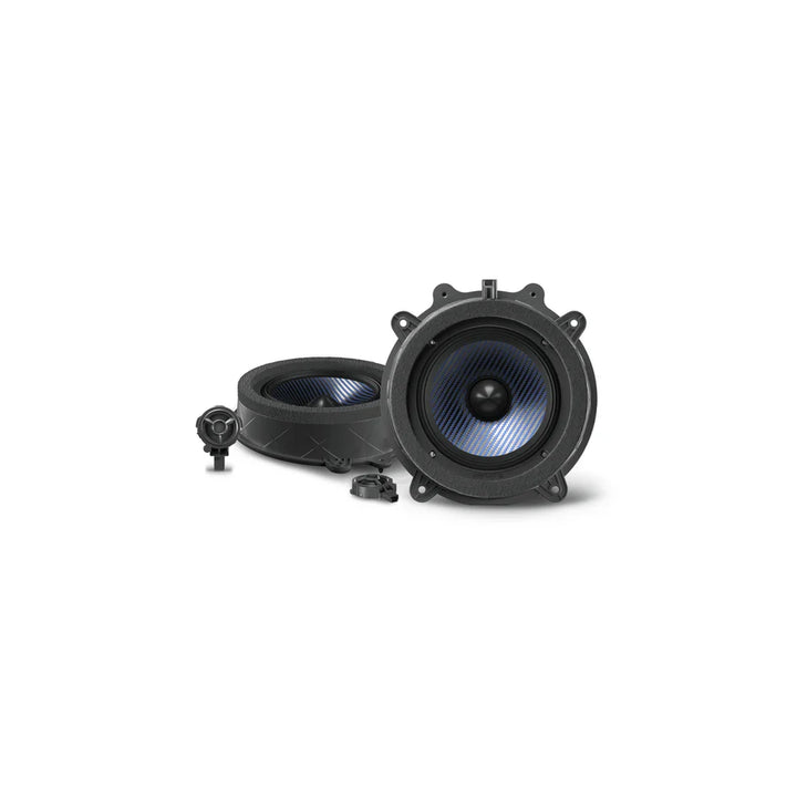 Alpine EV-65CF-T: 6.5" Component Front Door Speaker Set