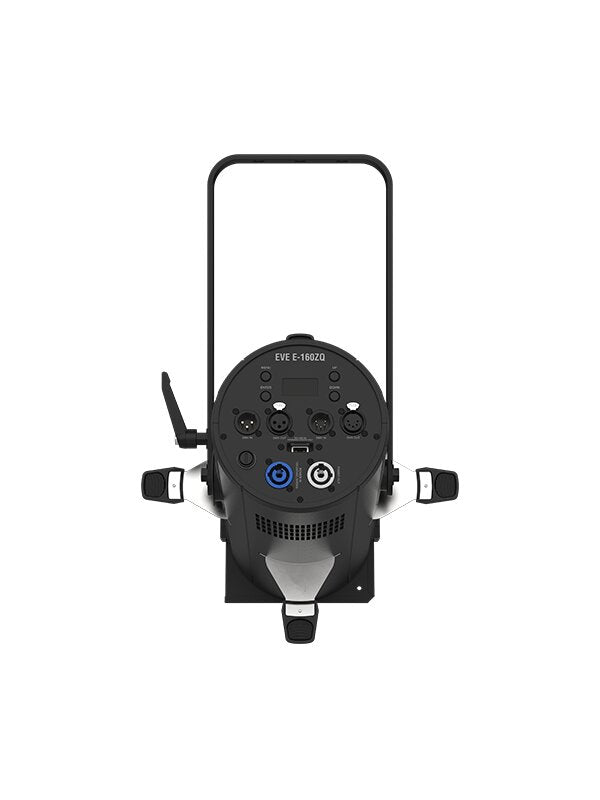 Chauvet DJ EVE-E160ZQ: 160 W RGB + WW LED Ellipsoidal Light