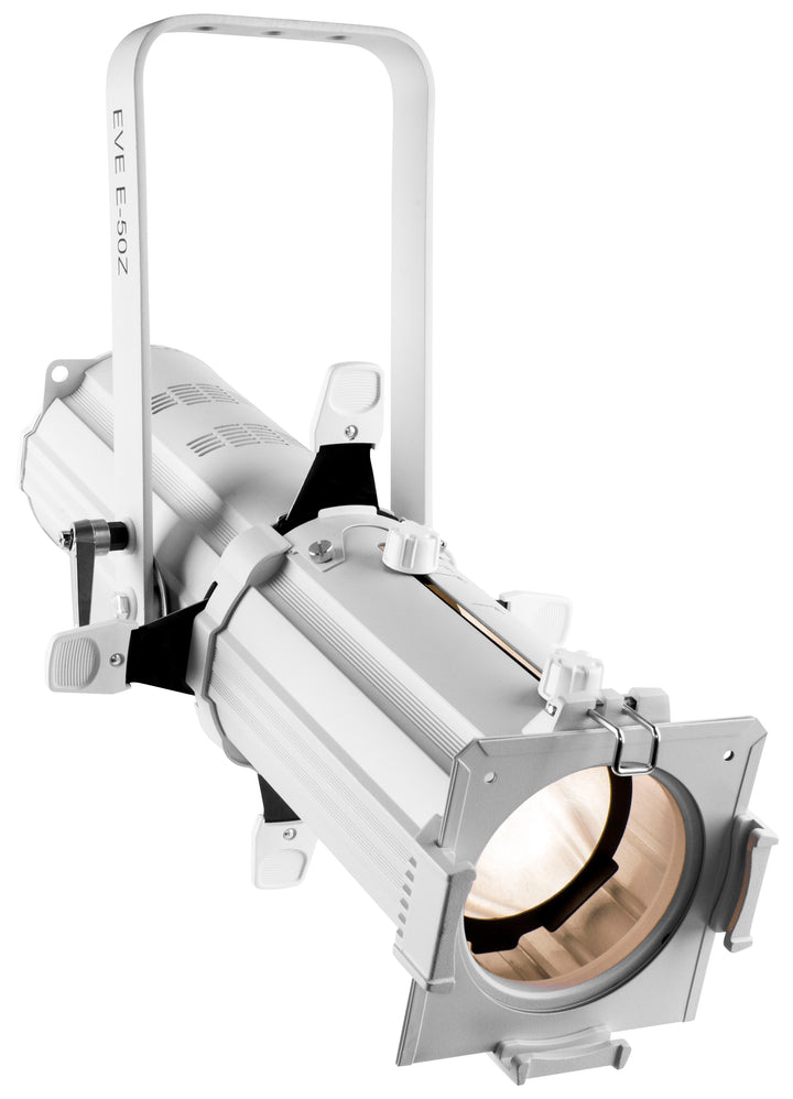 Chauvet DJ EVE-E50Z-WHT: LED White Ellipsoidal Light