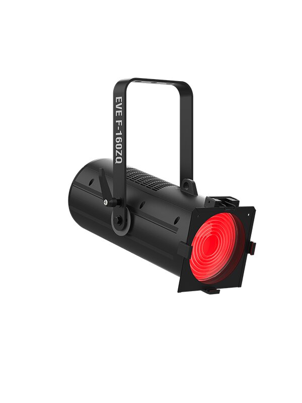 Chauvet DJ EVE-F160ZQ: 160 W RGB + WW LED Fresnel Light