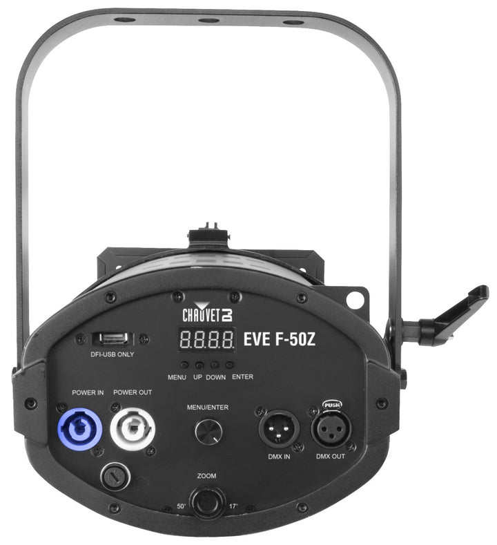 Chauvet DJ EVE-F50Z: LED Fresnel Fixture