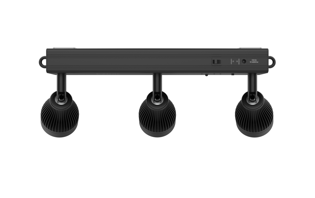 Chauvet DJ EZBAR: Battery Powered Pinspot System
