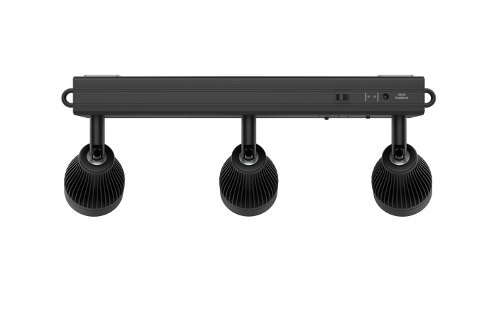 Chauvet DJ EZBAR: Battery Powered Pinspot System
