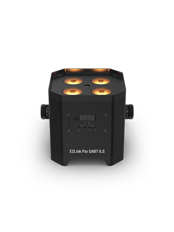 Chauvet DJ EZLINKPARQ4BTILS: LED Battery-Operated Par Light