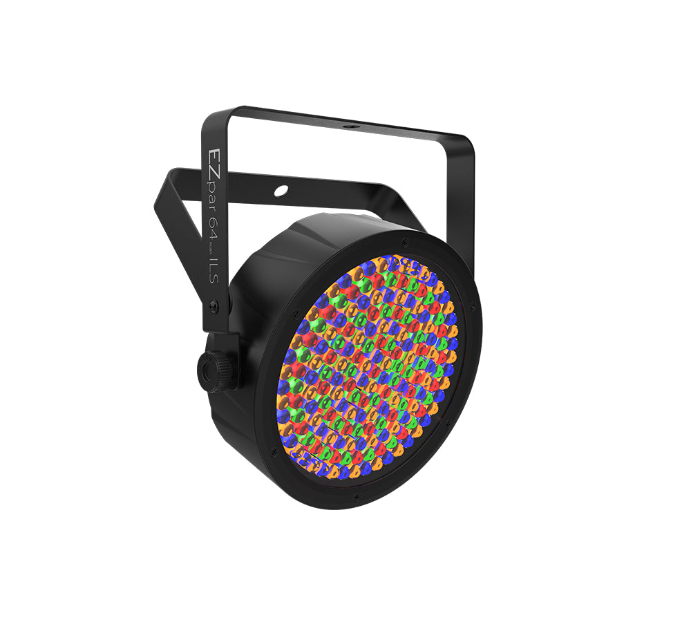 Chauvet DJ EZPAR64RGBAILS: Battery-Powered Wash Light