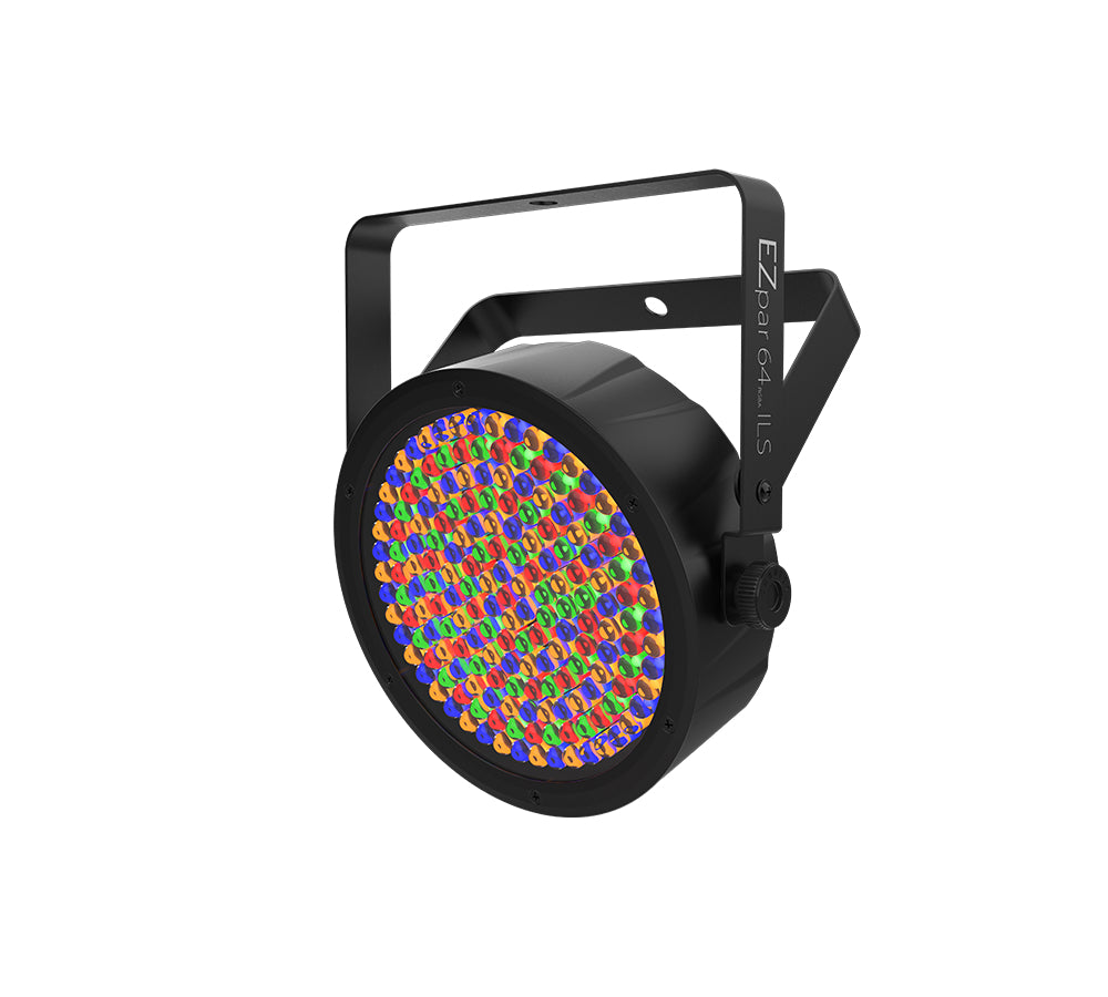 Chauvet DJ EZPAR64RGBAILS: Battery-Powered Wash Light