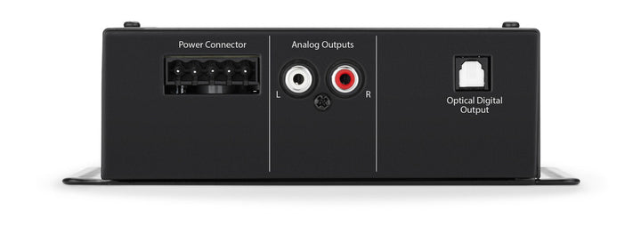 JL Audio FIX-82: 2 Outputs OEM Integration DSP Sound Processor