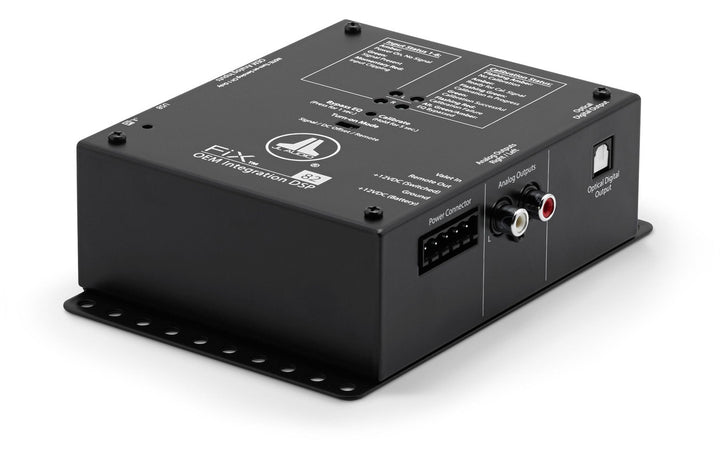 JL Audio FIX-82: 2 Outputs OEM Integration DSP Sound Processor