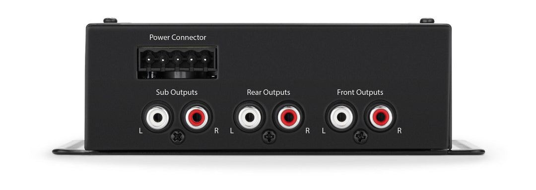 JL Audio FIX-86: 6 Outputs OEM Integration DSP Sound Processor