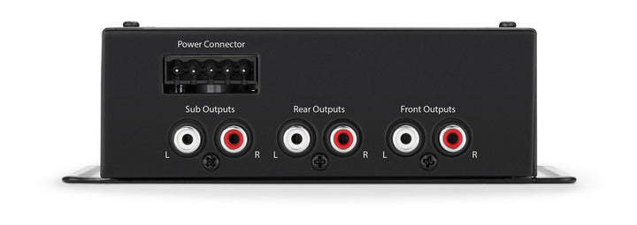 JL Audio FIX-86: 6 Outputs OEM Integration DSP Sound Processor