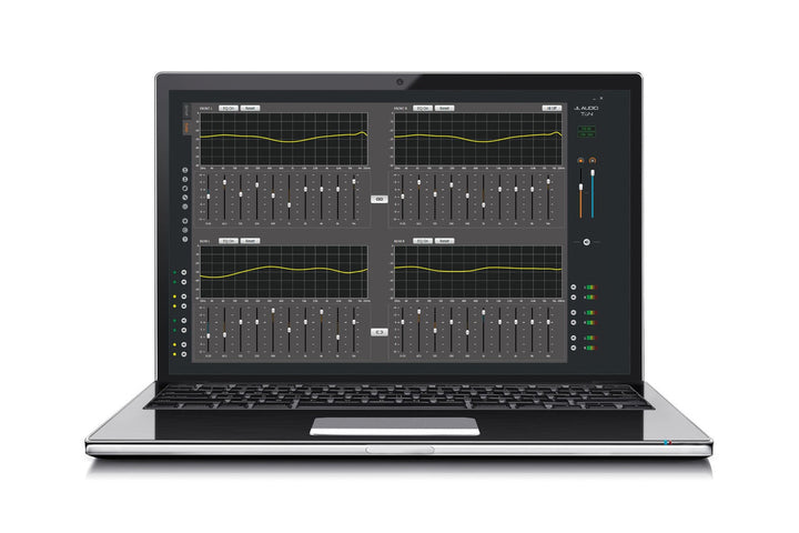 JL Audio FIX-86: 6 Outputs OEM Integration DSP Sound Processor