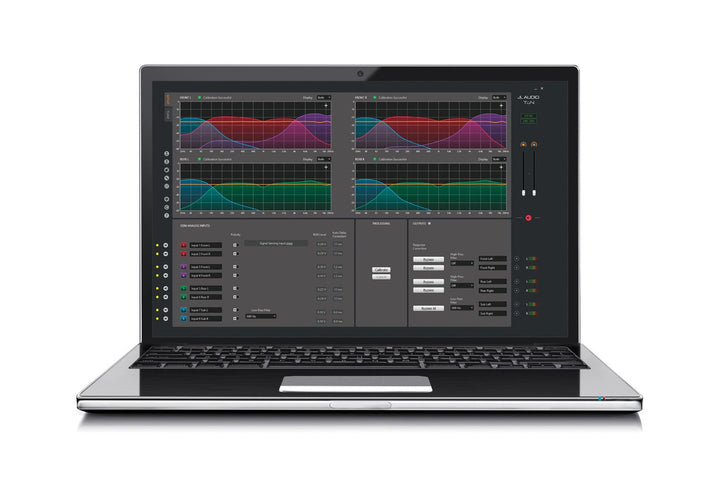 JL Audio FIX-86: 6 Outputs OEM Integration DSP Sound Processor