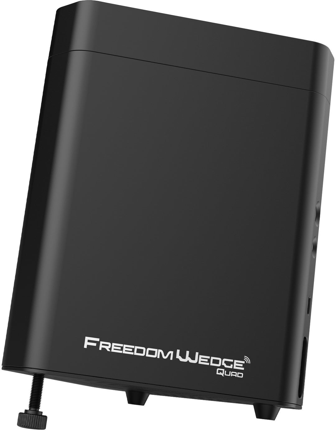Chauvet DJ FREEDOM-WEDGE-QUAD: LED RGBA Battery-Powered Wash Light
