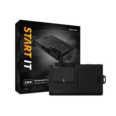 Compustar FT-CMX-HC: Remote Start & Security System