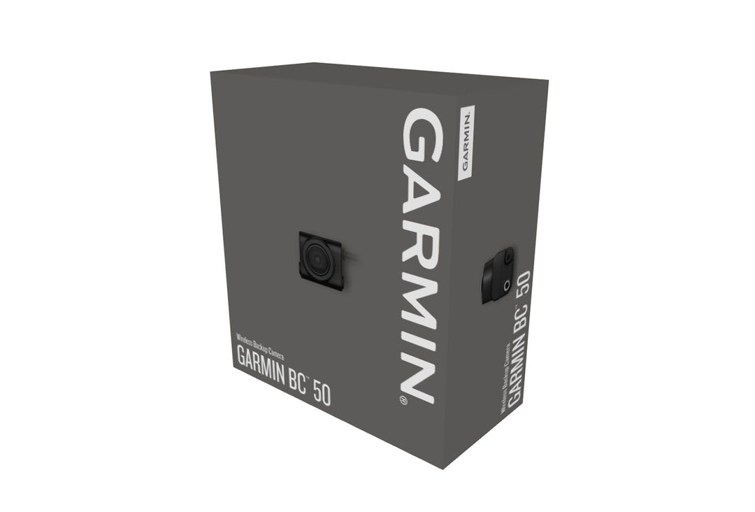 Garmin GABC50BACKUPCAM: Wireless Rear-View Camera