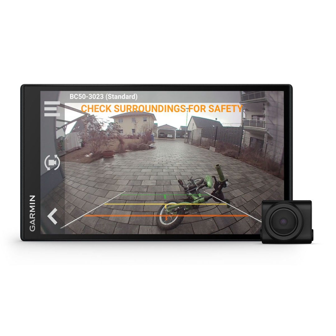 Garmin GABC50BACKUPCAM: Wireless Rear-View Camera