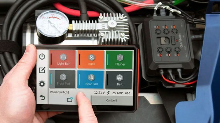 Garmin GAPOWERSWITCH: Digital Accessory Controller
