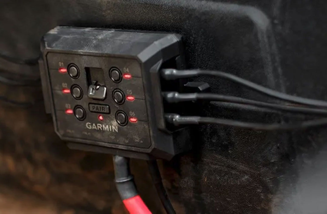Garmin GAPOWERSWITCH: Digital Accessory Controller