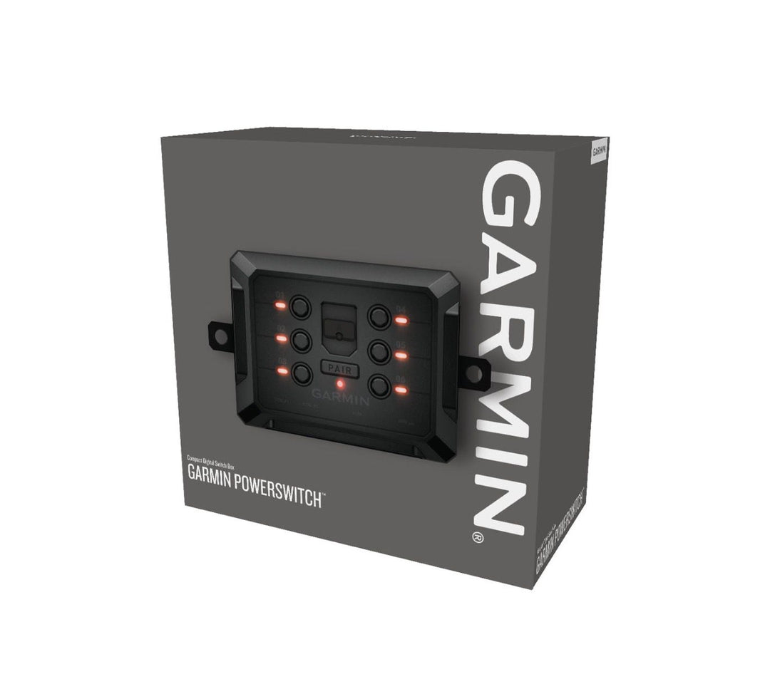 Garmin GAPOWERSWITCH: Digital Accessory Controller