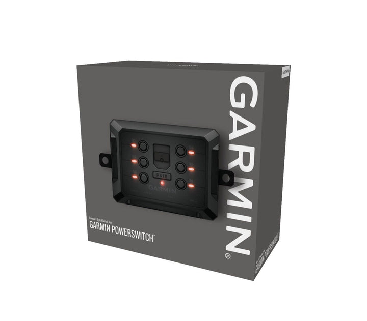 Garmin GAPOWERSWITCH: Digital Accessory Controller