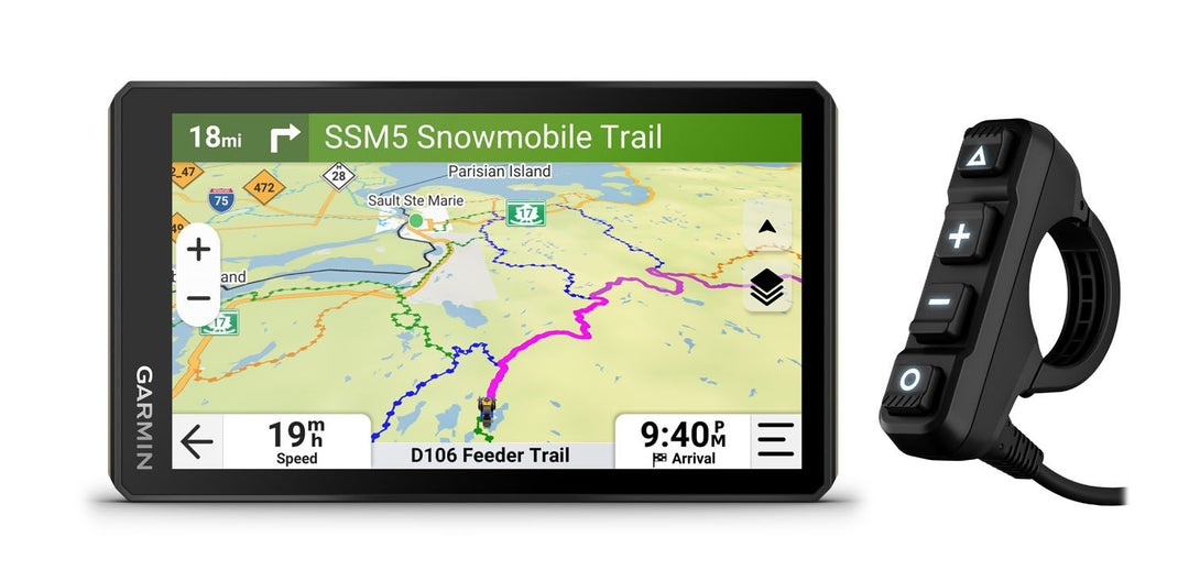 Garmin GATREAD2HBCR: Handle Bar Controller