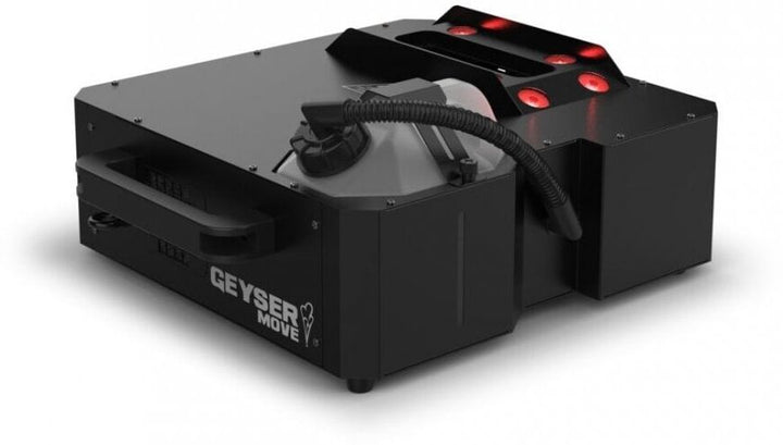 Chauvet DJ GEYSER-MOVE: Vertical Fog Machine