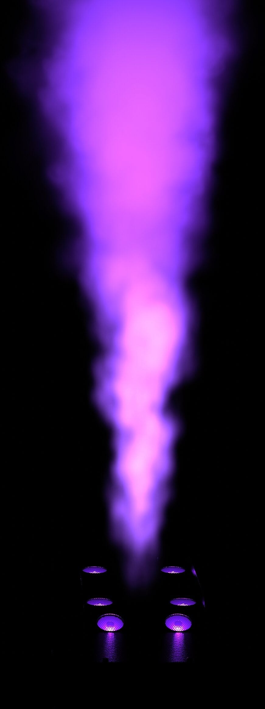Chauvet DJ GEYSER-MOVE: Vertical Fog Machine