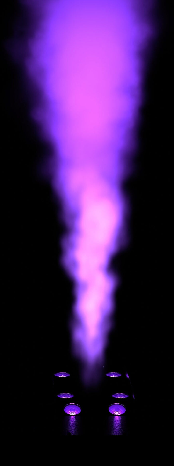 Chauvet DJ GEYSER-MOVE: Vertical Fog Machine