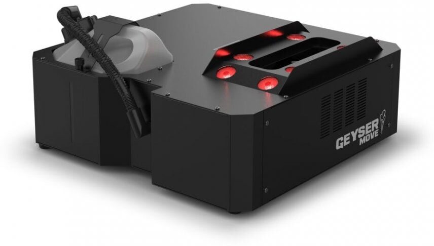 Chauvet DJ GEYSER-MOVE: Vertical Fog Machine