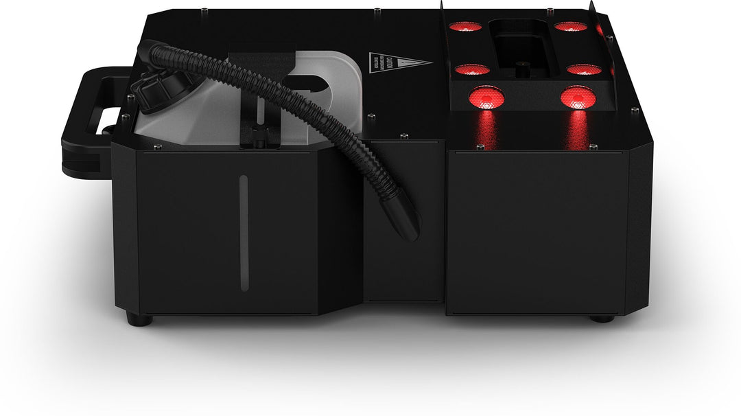 Chauvet DJ GEYSER-MOVE: Vertical Fog Machine