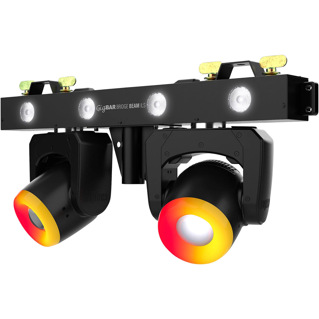 Chauvet DJ GIGBAR-BRIDGE-BEAM: ILS 3-In-1 Lighting System