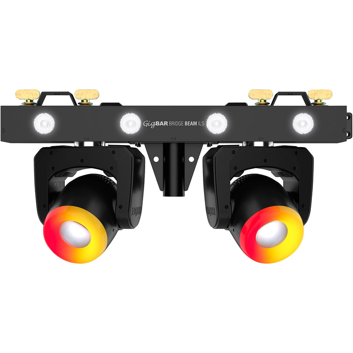 Chauvet DJ GIGBAR-BRIDGE-BEAM: ILS 3-In-1 Lighting System