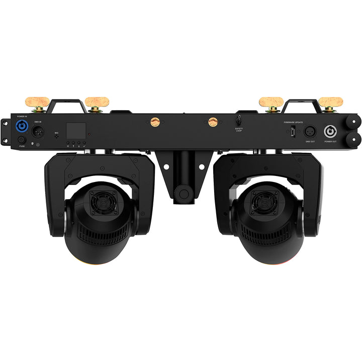 Chauvet DJ GIGBAR-BRIDGE-BEAM: ILS 3-In-1 Lighting System