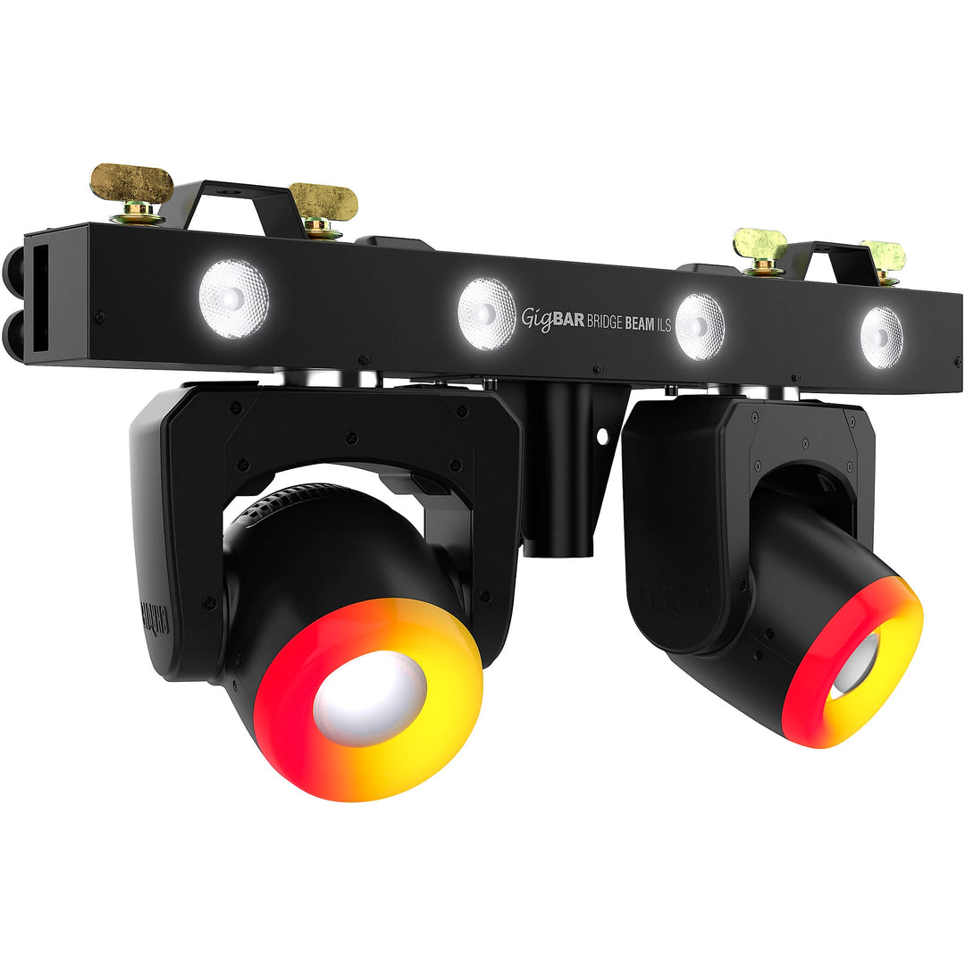 Chauvet DJ GIGBAR-BRIDGE-BEAM: ILS 3-In-1 Lighting System