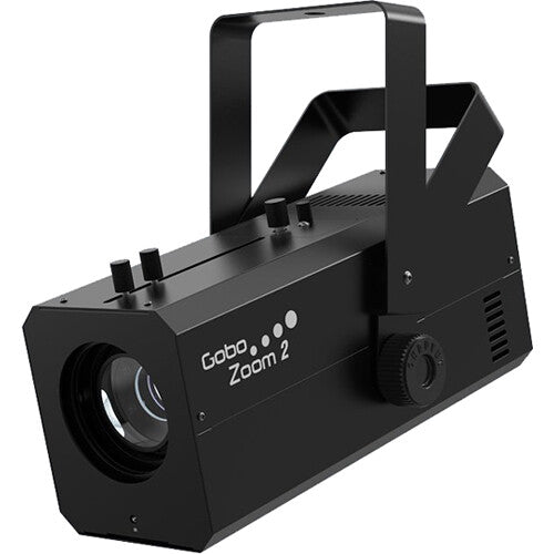 Chauvet DJ GOBOZOOM-2: LED Custom Projector
