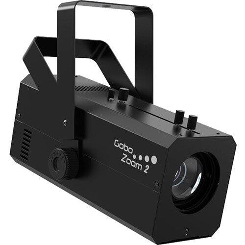 Chauvet DJ GOBOZOOM-2: LED Custom Projector