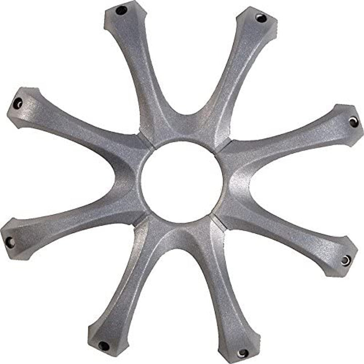 Kicker GR80: 8" Round Subwoofer Grille