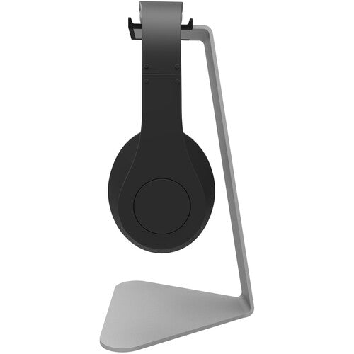 Kanto H1S: Silver Universal Headphone Stand