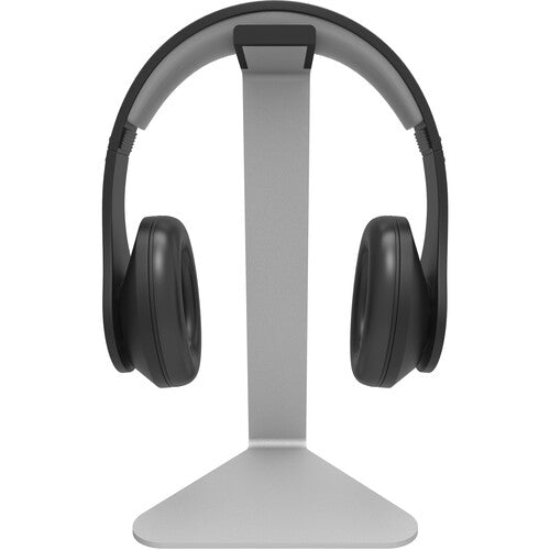 Kanto H1S: Silver Universal Headphone Stand