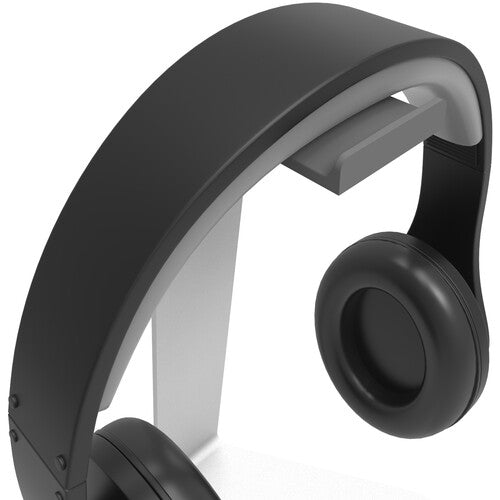 Kanto H1W: White Universal Headphone Stand