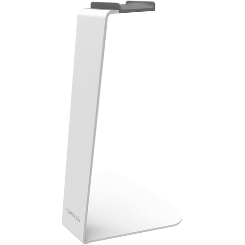 Kanto H1W: White Universal Headphone Stand
