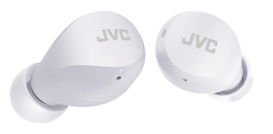 JVC HA-A6T-B & W: Gumy Mini True Wireless Earbuds