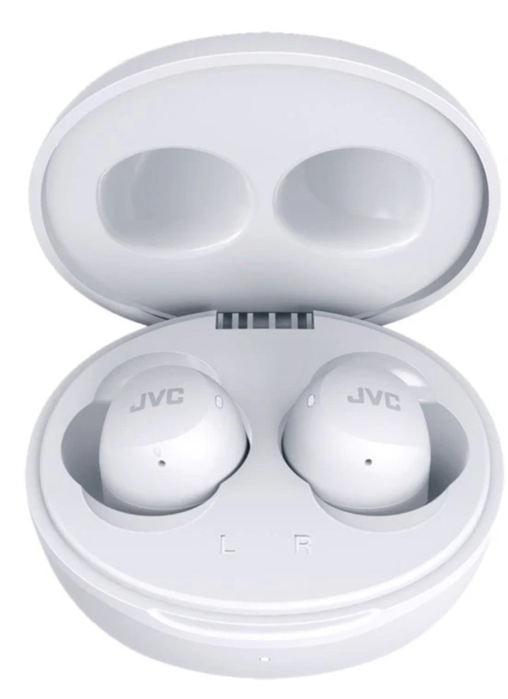 JVC HA-A6T-B & W: Gumy Mini True Wireless Earbuds