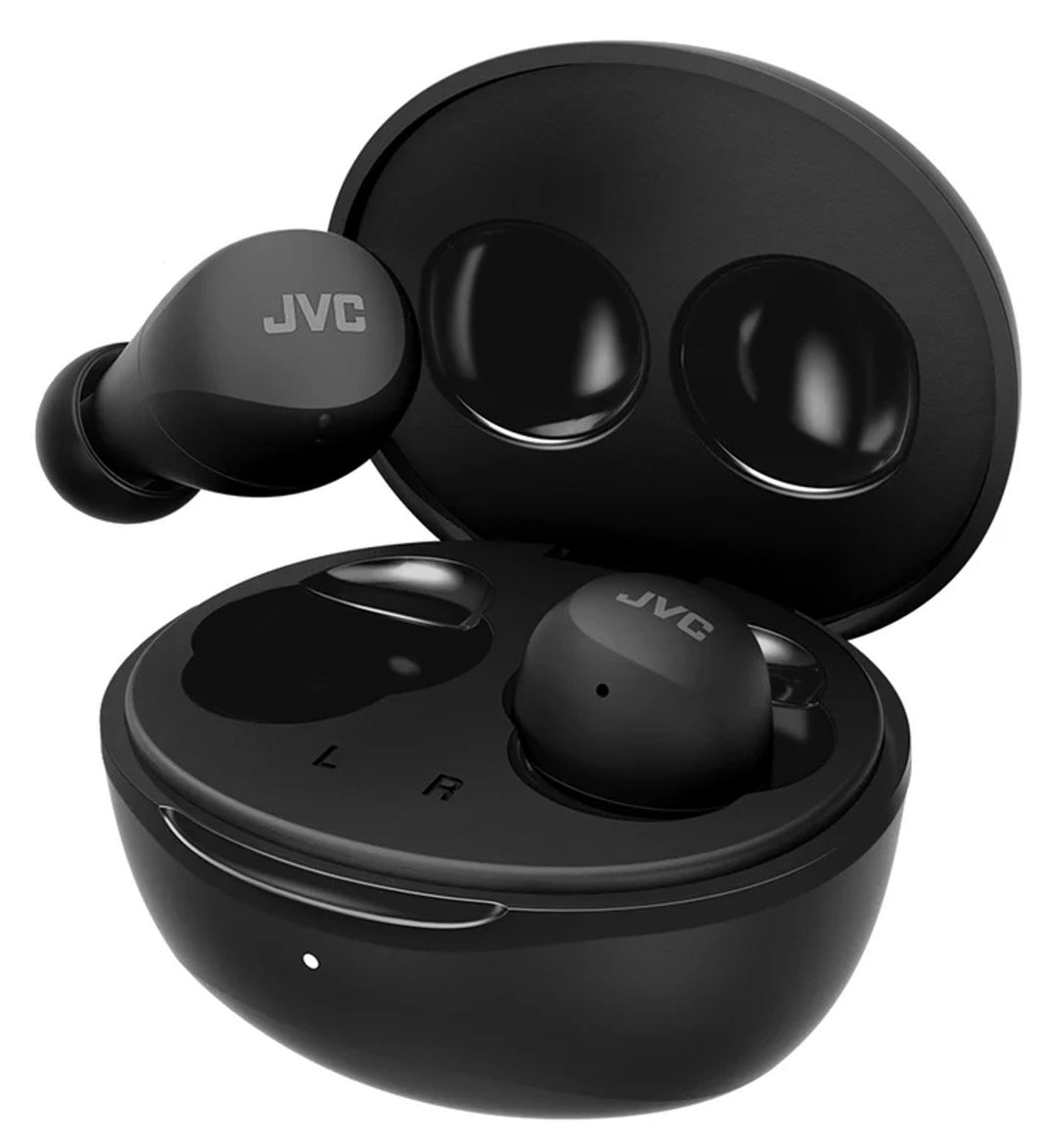 JVC HA-A6T-B & W: Gumy Mini True Wireless Earbuds