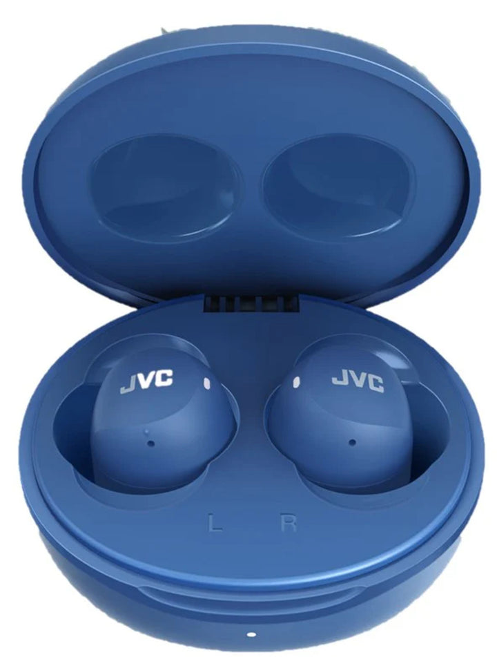 JVC HA-A6T-B & W: Gumy Mini True Wireless Earbuds